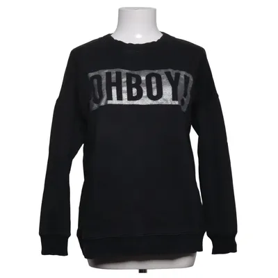 Sweatshirt (Noir) de My Twin Twinset