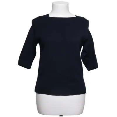 Top (Blå) fra Hunkydory Alpacauld, Viscose