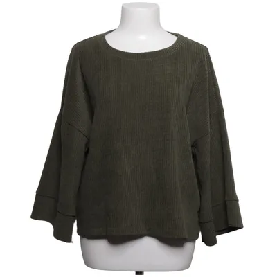 Sweater (Green) from Guts & Gusto Elastane, Polyester