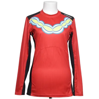 Underställströja (Röd, Svart, Flerfärgad) från Bagheera Elastan, Polyester