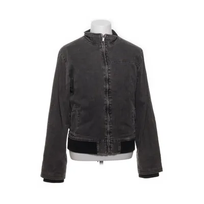 Jacket (Gray) from Billabong Cotton, Polyester, Polyurethane