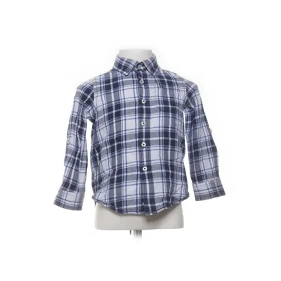 Flanellskjorta (Blå, Vit) från Freestyle Bomull