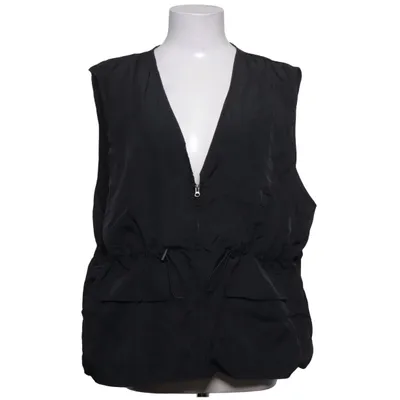 Gilet d'extérieur (Gris) de Friful Polyester