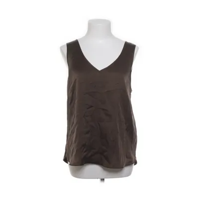 Tanktop (Bruin) van Mos Mosh Elastaan, Zijde