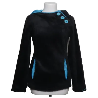 Hoodie (Gray, Blue) from Maui-Wowie Polyester