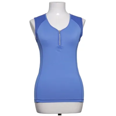 Tanktop (Blau) von Casall Elasthan, Polyamid