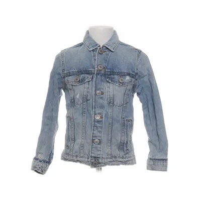 Spijkerjas (Blauw) van Zara Katoen