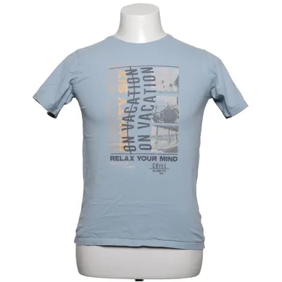 T-shirt (Blauw) van STC