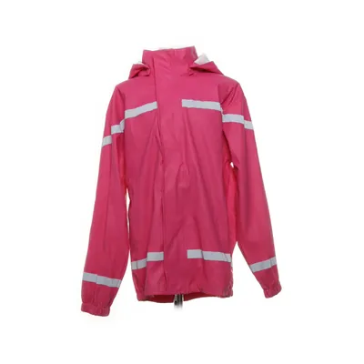 Regnjacka (Rosa) från MyWear Polyester, Polyuretan