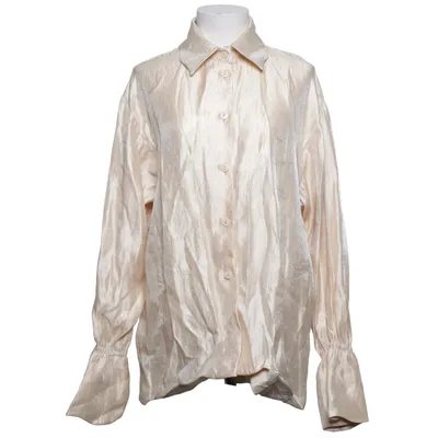 Skjorta (Beige) från Prairie Polyamid, Polyester, Viskos