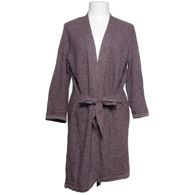 Omlottkofta (Lila) från Mango Casual Bomull, Polyester