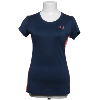 Sports top (Blue, Orange, Multicolored) from Elle Sport Elastane, Polyester