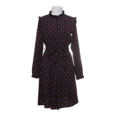 Jurk (Blauw, Rood, Wit, Meerkleurig) van Holly & Whyte by Lindex Polyester