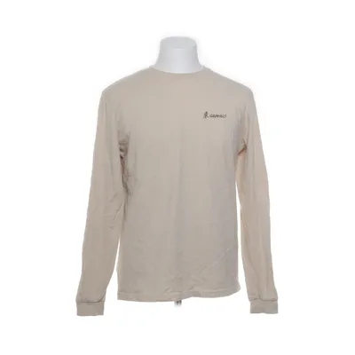 Long sleeve T-shirt (Beige) from Gramicci Cotton, Polyurethane