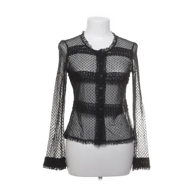 Blouse (Black) from Twinset