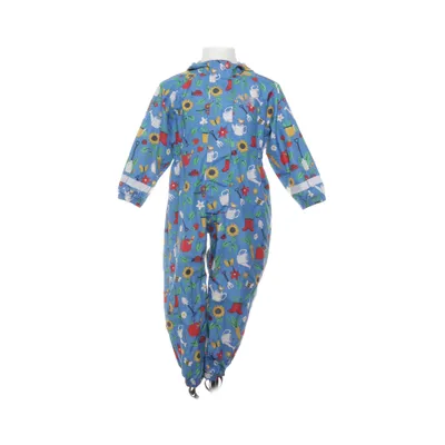 Overall (Blue, Multicolored) from Frugi