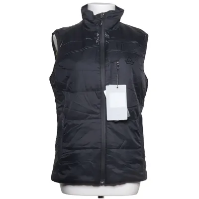 Ytterväst (Svart, Gul) från SOS Polyamid