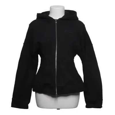 Hoodie (Black) from Ganni Organic cotton