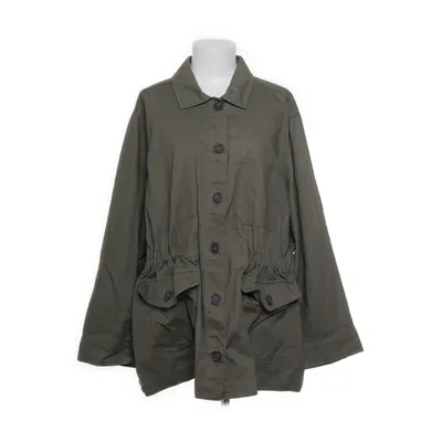 Jacka (Grön) från XLNT by KappAhl Bomull