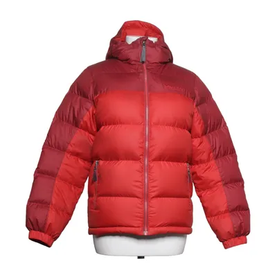 Dunjacka (Röd) från Marmot Dun, Polyester