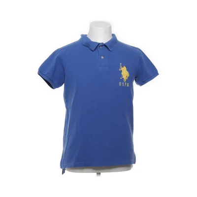 Polo shirt (Blue) from U.S. Polo Assn. Cotton