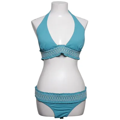 Bikini (Blå) från Heidi Klein Elastan, Polyamid, Polyester