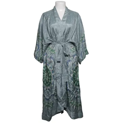 Kimono (Blå, Grön, Flerfärgad) från Indiska