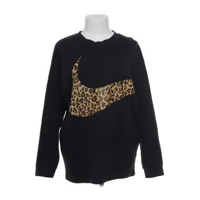 Collegetröja (Svart, Flerfärgad) från Nike