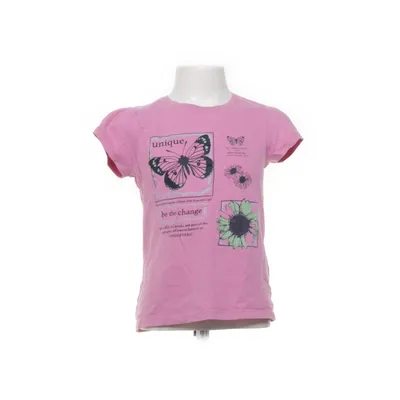 T-shirt (Roze, Meerkleurig) van Mothercare Katoen, Elastaan