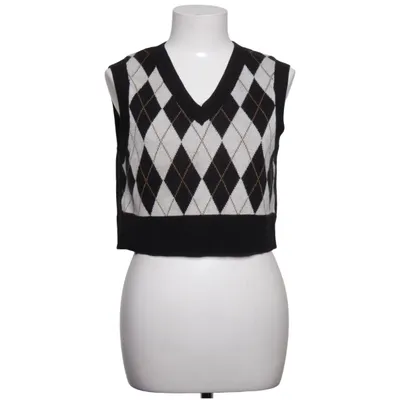 Slipover (Black, Multicolored) from Divided by H&M Acrylic