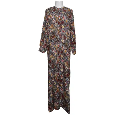 Dress (Gray, Multicolored) from Rough & Rose Viscose