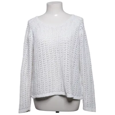 Sweater (White) from Rosebud Cotton, Polyester