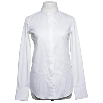 Shirt (White) from Soluzione Cotton, Elastane, Polyamide