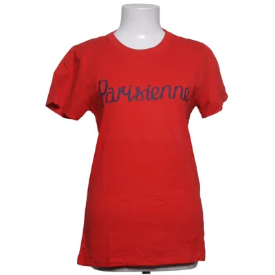 T-shirt (FW17W712) van Maison Kitsuné Katoen