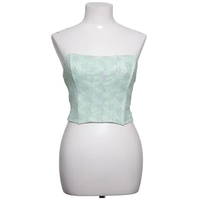 Tube top (Groen, Lila) van Loavies Polyester, Elastaan