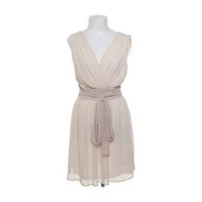 Cocktailkjole (Beige) fra Zoul Edition Polyester