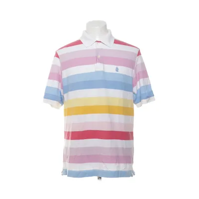 Polo shirt (Multicolored, White) from Marina Yachting Cotton