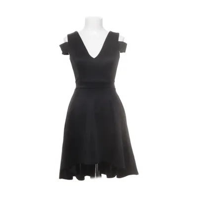 Cocktailklänning (Svart) från Boohoo Night Elastan, Polyester