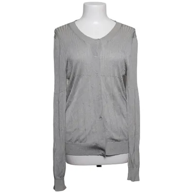 Cardigan (Gris) de Moschino Jeans Polyamide, Viscose