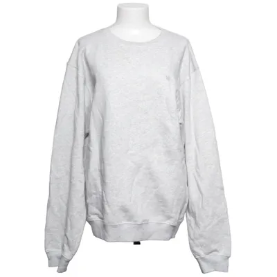 Collegetröja (Grå) från Djerf Avenue Ekologisk bomull