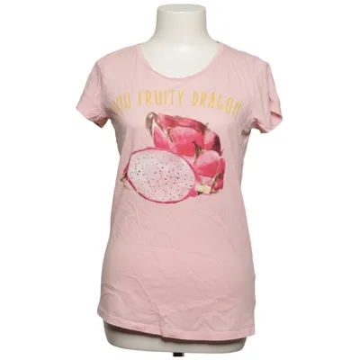 T-shirt (Rose) de Stitch & Soul Coton