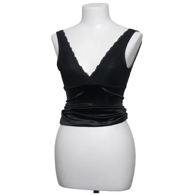Shapewear top (Black) from Scandale Elastane, Polyamide