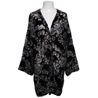 Dressing gown (Black, Gray, Beige) from Masai Polyamide, Viscose