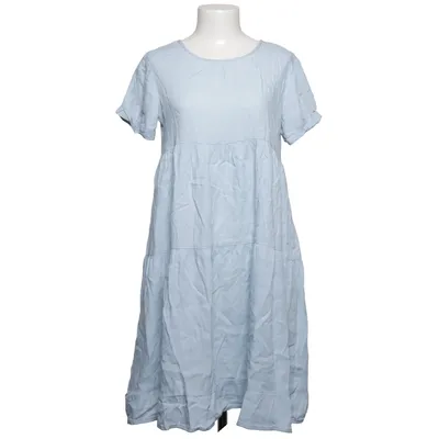Denim dress (Blue) from Stitch & Soul Lyocell