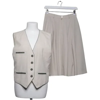 Ensemble (Beige) de Julius Lang Polyester, Viscose, Laine