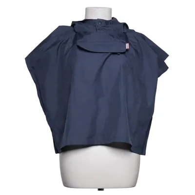 Poncho de pluie (Bleu) de Hunter Polyester