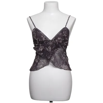 Crop top (Brun, Beige) fra Motel Polyester