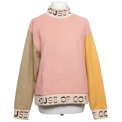 Sweatshirt (Pink, Yellow, Green) from Stine Goya Recycled polyester