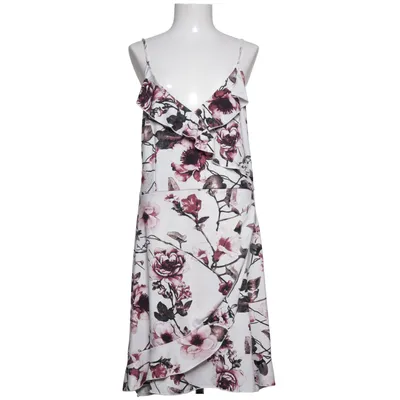 Wikkeljurk (Wit, Lila, Meerkleurig) van DeVal Woman Elastaan, Polyester