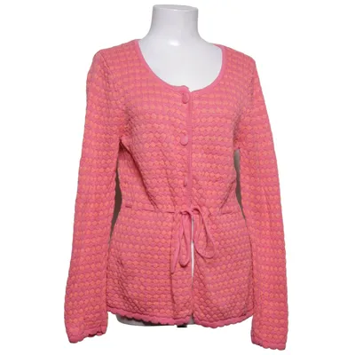 Kofta (Veronika cardigan) från Honey Bee Blue Bomull